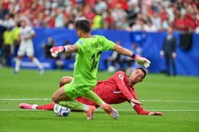 Portugal bare their teeth to silence doubts with convincing win over Uzbekistan