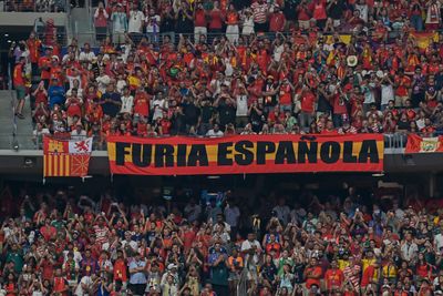 Spain edge past Portugal to reach the World Cup quarter-finals