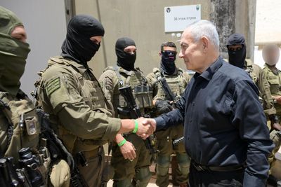Netanyahu Visits Northern Border as Israeli Operations Continue in Lebanon