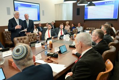 Israel approves NIS 200 million plan for Jewish education abroad