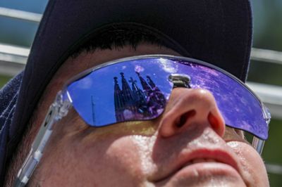 Tourists, faithful and critics gears up for historic Papal visit to Barcelona
