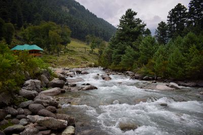 Naranag’s Ancient Temples and Mountain Landscapes in Kashmir