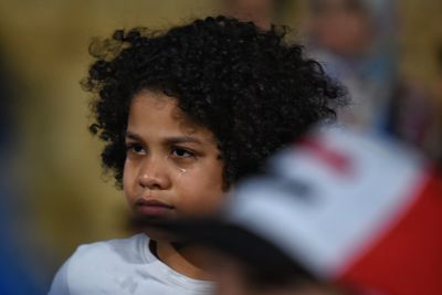 Egypt vs. Argentina, Round of 16, 2026 World Cup