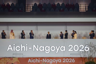 Opening Ceremony 5th Asian Para Games Aichi-Nagoya 2026