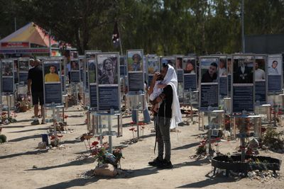 Israelis mark third anniversary of October 7 at Nova site