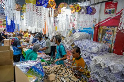 Vesak Festival Celebrations In Sri Lanka