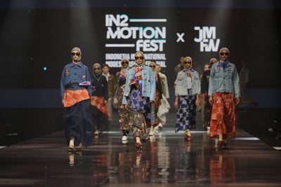 Indonesia International Modest Fashion 2026