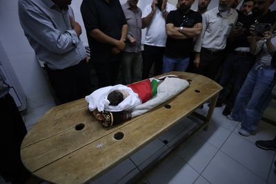 Infant Sam Abu Heikal: Seven Months of Life Ended by Israeli Gunfire in Hebron