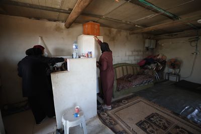 Palestinian Family Reports Repeated Settler Attacks in Masafer Yatta