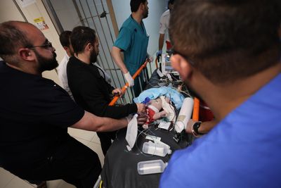 Palestinian Infant Killed, Parents Wounded by Israeli Fire in Hebron