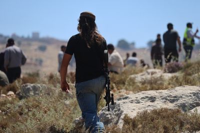 UK, Canada, France and Norway Impose Coordinated Sanctions on Networks Linked to Settler Violence in the West Bank