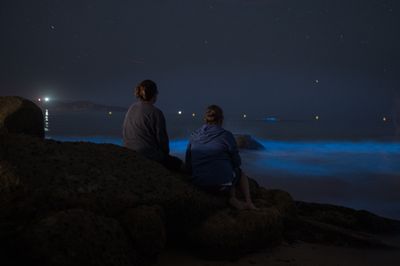 Bioluminescent “Mar de Ardora” illuminates Galicia’s coast
