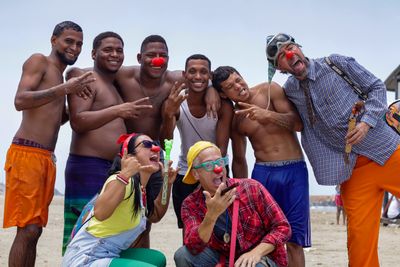 Venezuela Te Ayuda Brings Joy to Children in La Guaira with Alejandra Otero