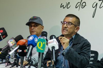 Former Venezuelan Prisoners Announce Legal Action Against the State Over Human Rights Violations