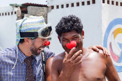 Humanitarian Support Day Held for Earthquake-Affected Families in Venezuela