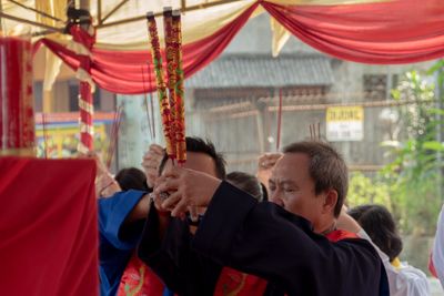 Dragon Boat Festival at Tangerang