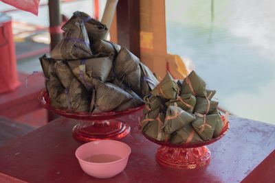 Dragon Boat Festival at Tangerang