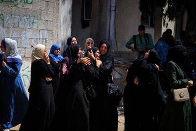 10 Killed, Mostly Children, in Gaza Eid Strike