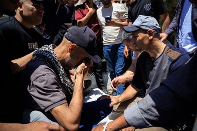 10 Killed, Mostly Children, in Gaza Eid Strike