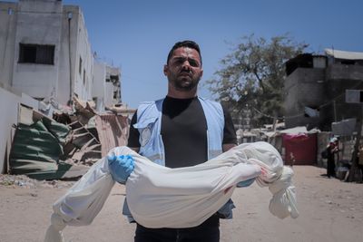 Child Killed While Walking to School After Strike in Northern Gaza